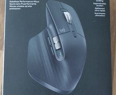 Logitech MX Master 3S Wireless Mouse