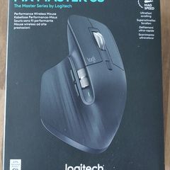 Logitech MX Master 3S Wireless Mouse