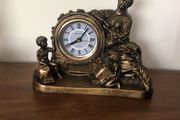 Vintage Mantle Clock