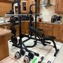 Amazing Gym Weightlifting Power Rack And Complete Set Up! Image 3