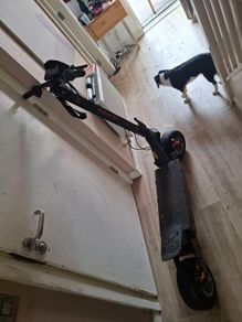 electric scooter