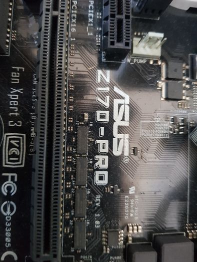 ASUS Z170 Pro Motherboard