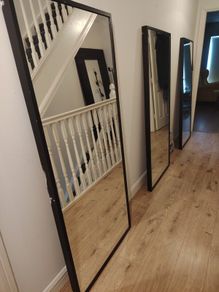 Large mirrors