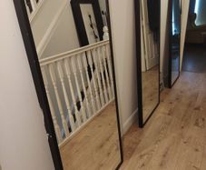 Large mirrors
