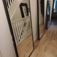 Large mirrors