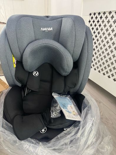Brand New Nania Car Seat - From Birth till 12 years