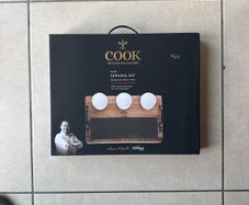 Cook with Nevin Maguire - Slate serving set