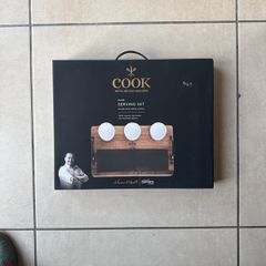Cook with Nevin Maguire - Slate serving set
