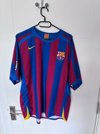 Authentic Vintage Football Shirts