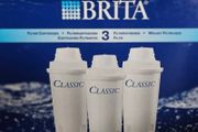Brita filter cartridges