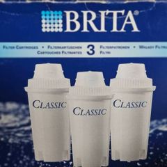 Brita filter cartridges