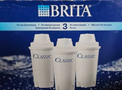 Brita filter cartridges