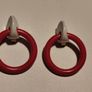 1980s Vintage New Clip On Earrings Image 4