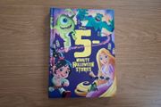 Disney 5-Minute Halloween Stories