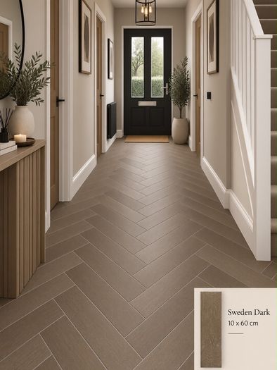 60x10 Porcelain