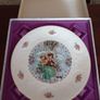 Valentines Present Vintage Royal Doulton St. Valentine Plates Image 9