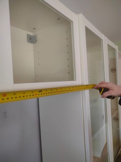 very large IKEA unit