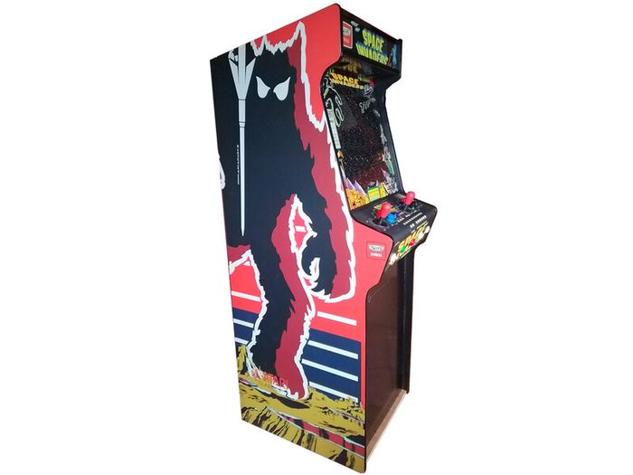 Arcade Cabinet