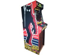 Arcade Cabinet