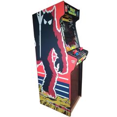 Arcade Cabinet