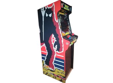 Arcade Cabinet