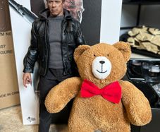 Terminator T-800 Guardian Genisys Hot Toys 1/6 Scale MMS 307