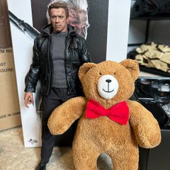 Terminator T-800 Guardian Genisys Hot Toys 1/6 Scale MMS 307
