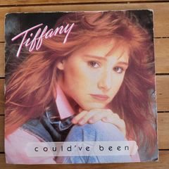 Tiffany Couldve Been 7 inch Vinyl Single 1987 MCA