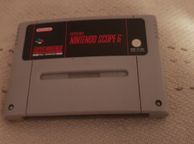 main image for ad Nintendo Scope 6 Top SNES Game Cart Only For Sale Here