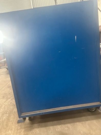 Mobile stillage