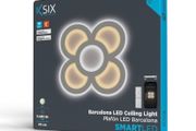 Barcelona Smart LED Veiling light, CCT Plus Voice assistants