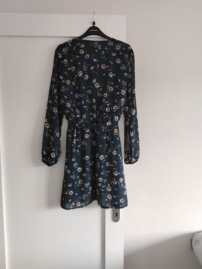 Navy Dress