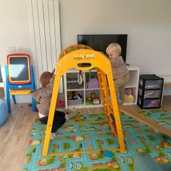 Indoor Activity Climbing Frame
