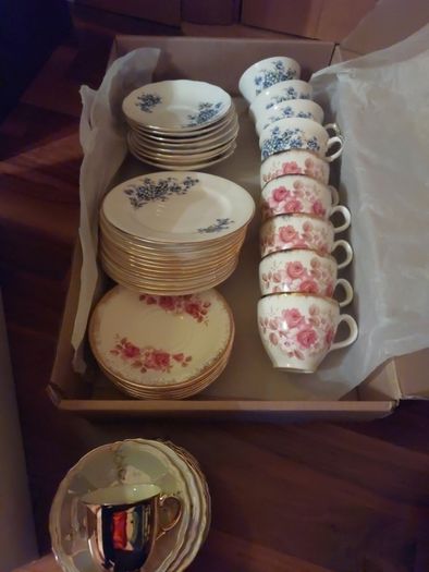 China Tea sets