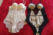 White bodysuits