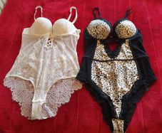 White bodysuits