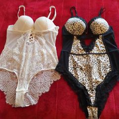 White bodysuits