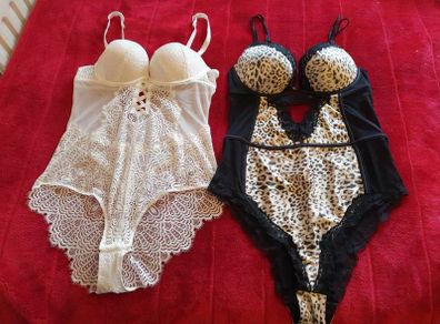 White bodysuits