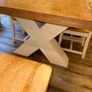 Tablet & six chairs Image 6
