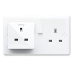 Belkin Wemo Smart Plug - For Apple HomeKit - Version with Thread (WSP100-UK) - Boxed  [3 Available]