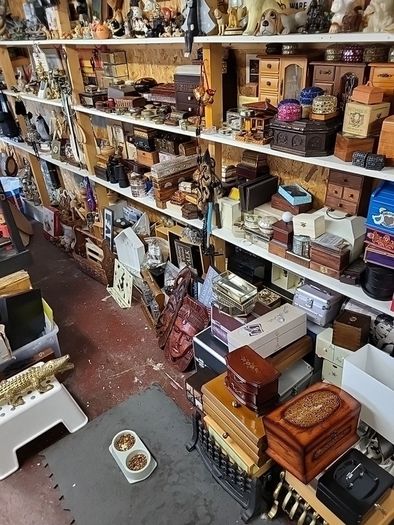 Trinket box