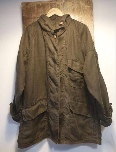 OSKA linen jacket