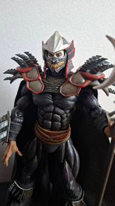 Teenage Mutant Ninja Turtles Dracula Shredder Splinter