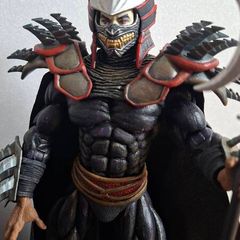 Teenage Mutant Ninja Turtles Dracula Shredder Splinter