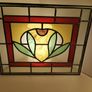 Stained glass set in double glazing Image 4