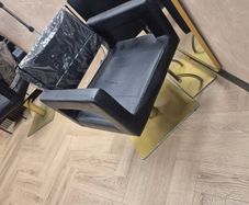 salon chairs