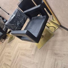 salon chairs