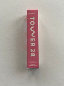 Tower 28 lip jelly in pistachio 3.9 ml