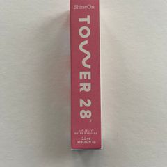 Tower 28 lip jelly in pistachio 3.9 ml