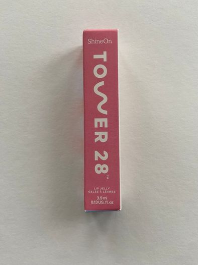 Tower 28 lip jelly in pistachio 3.9 ml